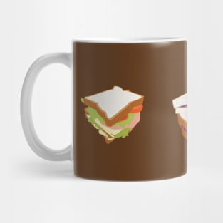 Sandwiches Mug